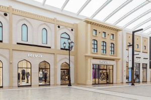 فروع ريفا فاشن