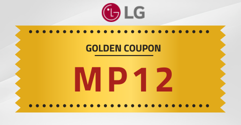 كود خصم ال جي