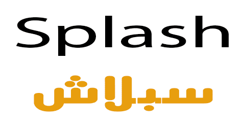 موقع سبلاش الكوبون الذهبي