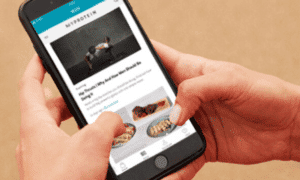 تطبيق My Protein