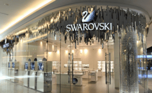 فروع سواروفسكي