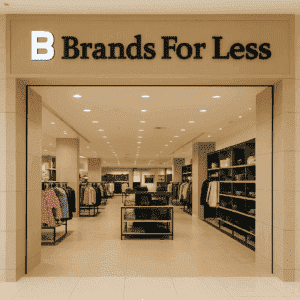 فروع متجر براندز فور لس