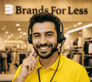 فريق دعم براندز فور ليس