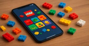 تحميل تطبيق lego