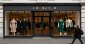 تيد بيكر أونلاين