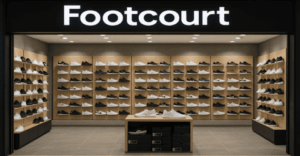 أحذية فوت كورت