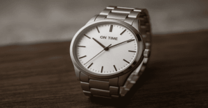 ساعات أون تايم أصلية