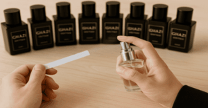 تجارب عطور غازي بوتيك