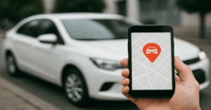 تطبيق سيارة أونلاين