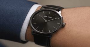 ساعات أون تايم أصلية