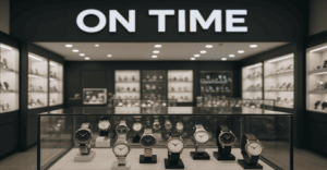 فروع اون تايم