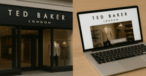 فروع تيد بيكر