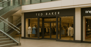 فروع تيد بيكر