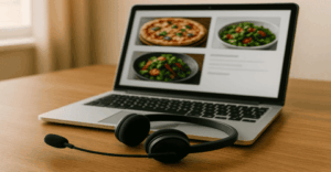 متجر كاري لخدمات الطعام