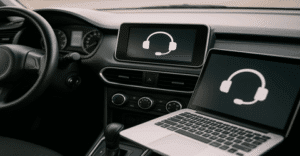 موقع سيارة خدمة العملاء