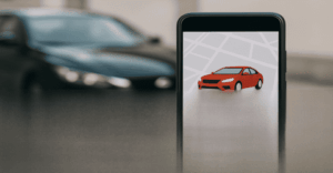 تطبيق سيارة أونلاين