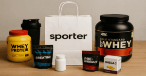 هل منتجات موقع سبورتر أصلية؟