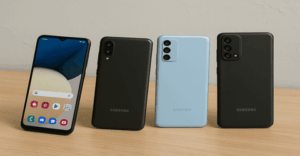 أفضل هواتف سامسونج الرخيصة