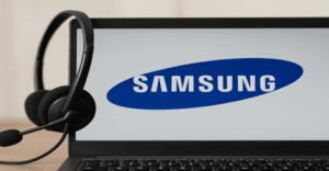 خدمة عملاء سامسونج