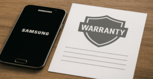 ضمان سامسونج