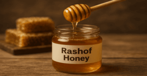 فوائد عسل رشوف