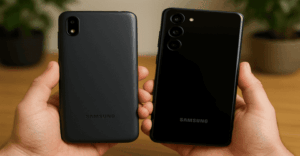 هواتف سامسونج