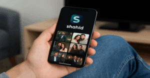 تطبيق شاهد المجاني