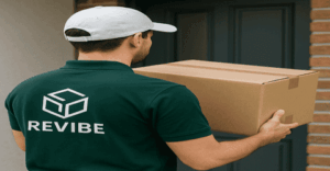 توصيل ريفايب للشحنات