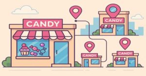 حلويات منش بيكري