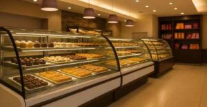 حلويات منش بيكري