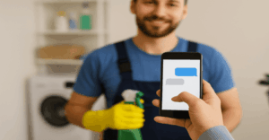 خدمات جست كلين