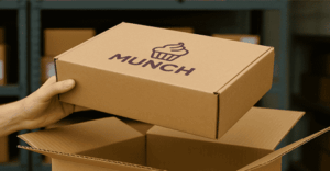 سياسة الشحن في منش بيكري