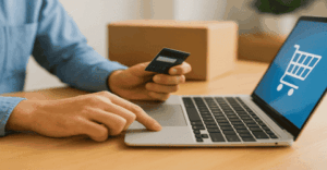 مزايا التسوق اونلاين