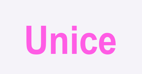 unice discount code