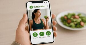 ابلكيشن دكتور نيوترشين