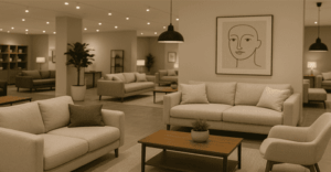 اثاث موقع بيتونيا