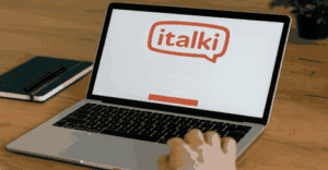 التسجيل في موقع italki كمعلم