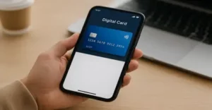 الدفع بالبطاقات الرقمية