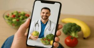 تطبيق دكتور نيوترشين مجاني