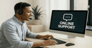 رقم ار كارد للتواصل