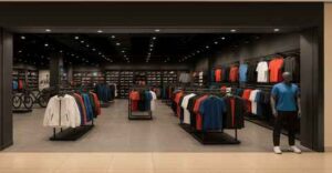 محل جو سبورت