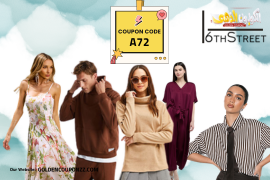 كود خصم 6 ستريت