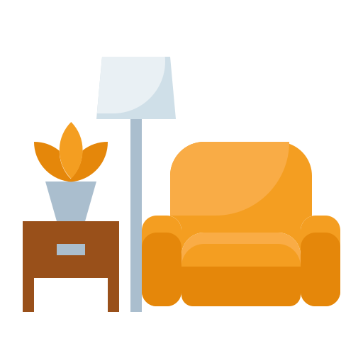 الأثاث - المنزل