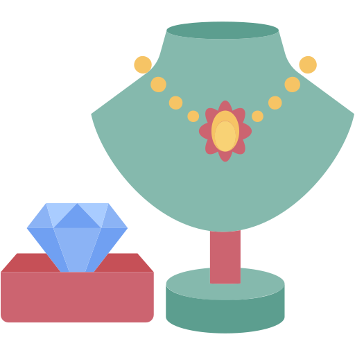 اكسسوارات - مجوهرات