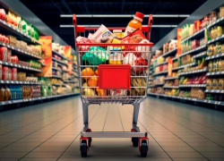 أغذية - منظفات