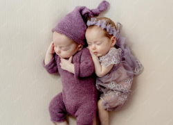 امهات - اطفال