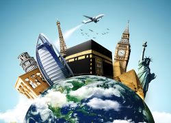 رحلات وسياحة