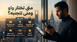 متي تختار واو ومتي تتجنبه