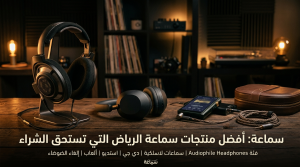 أفضل منتجات موقع سماعة