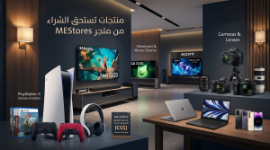 منتجات تستحق الشراء من متجر MEStores